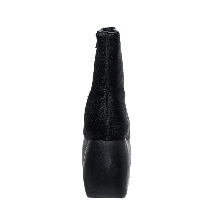 x John Fluevog Platform Boot