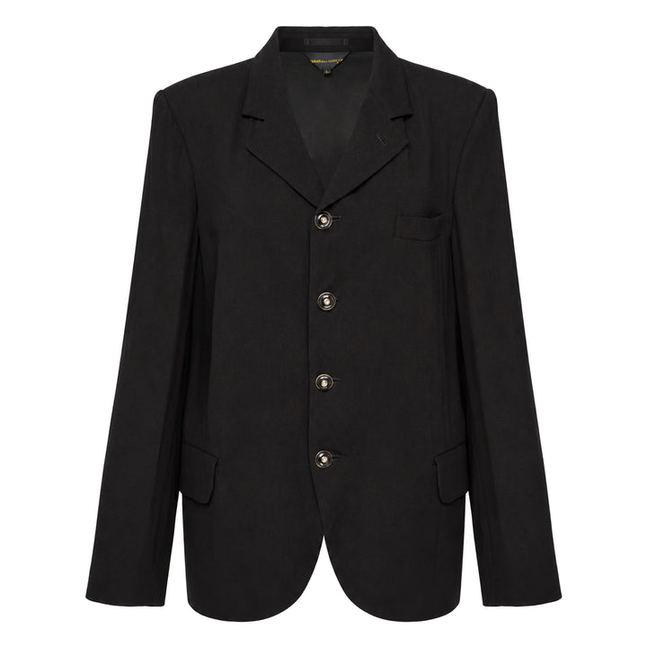 Longline Tailored Jacket