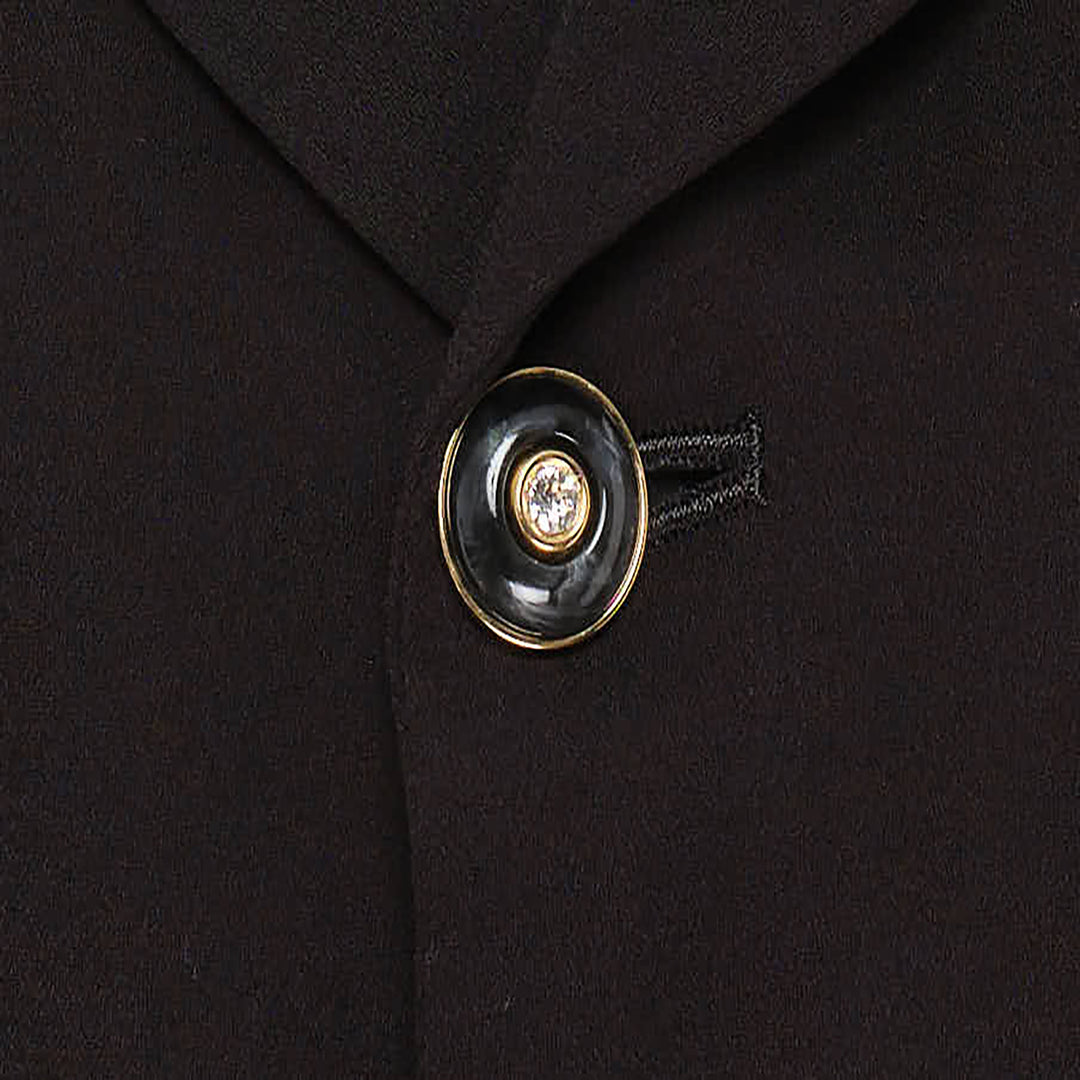 Longline Tailored Jacket