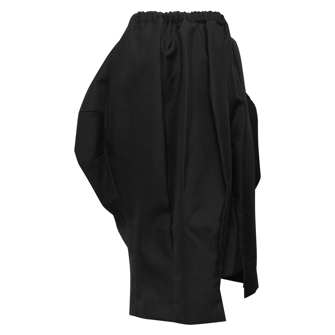 Sculptural Cocoon Skirt