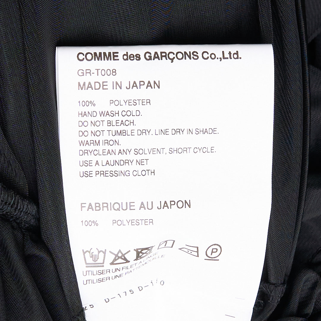 Sheer Layered Ruffle Dress