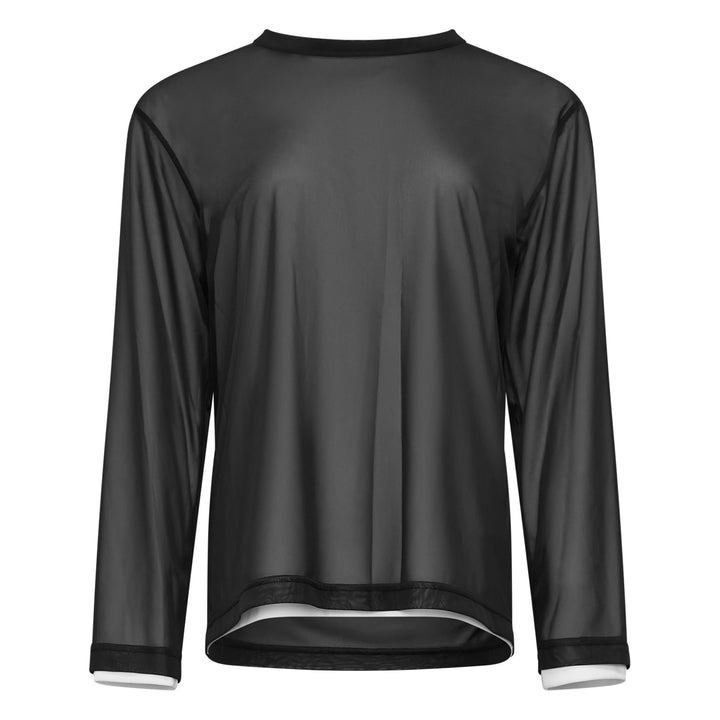 Layered Long Sleeve Tee