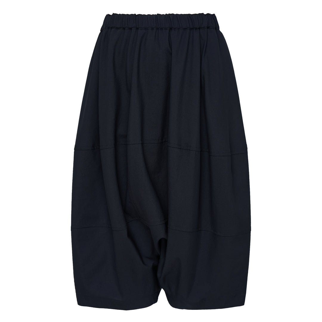 Wide-Leg Relaxed Pants