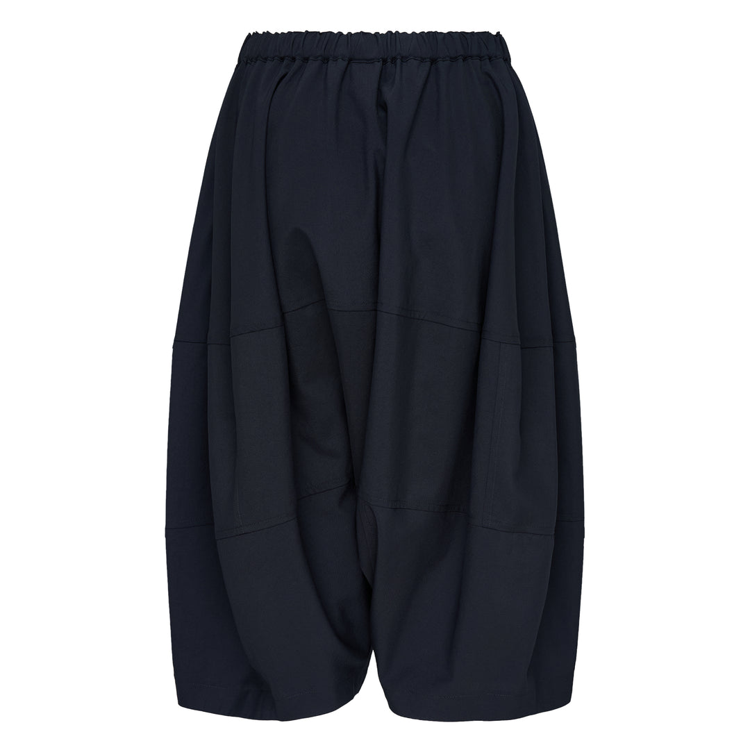 Wide-Leg Relaxed Pants