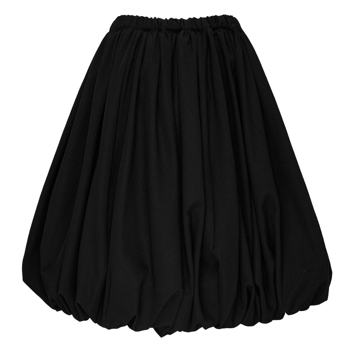 Sculptural Cocoon Skirt