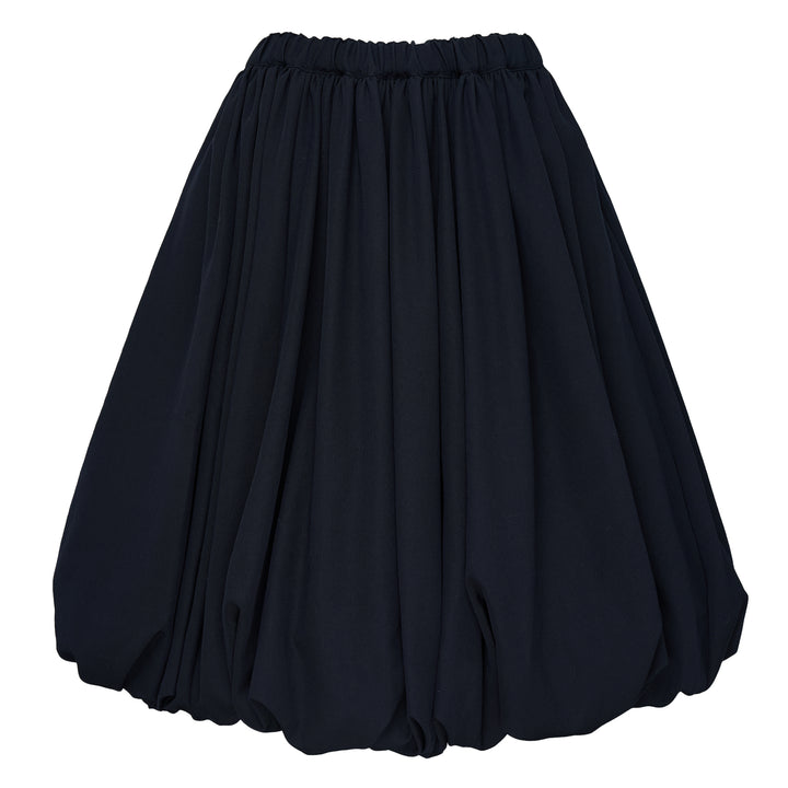 Sculptural Cocoon Skirt