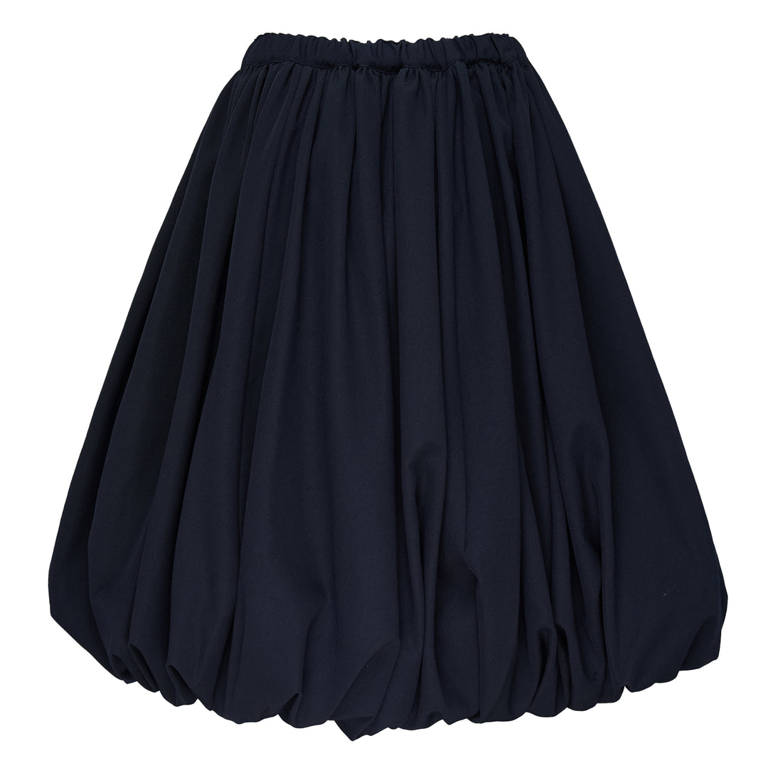Sculptural Cocoon Skirt