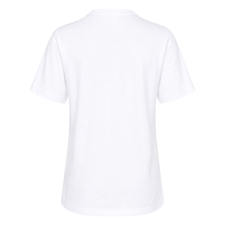 Girl Graphic Print Tee