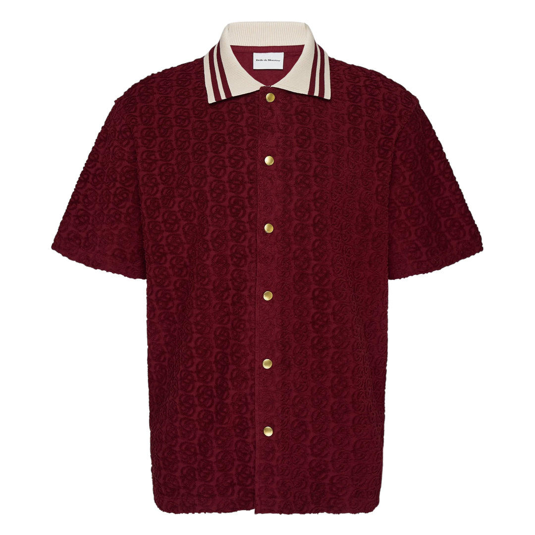 Monogram Short Sleeve Shirt