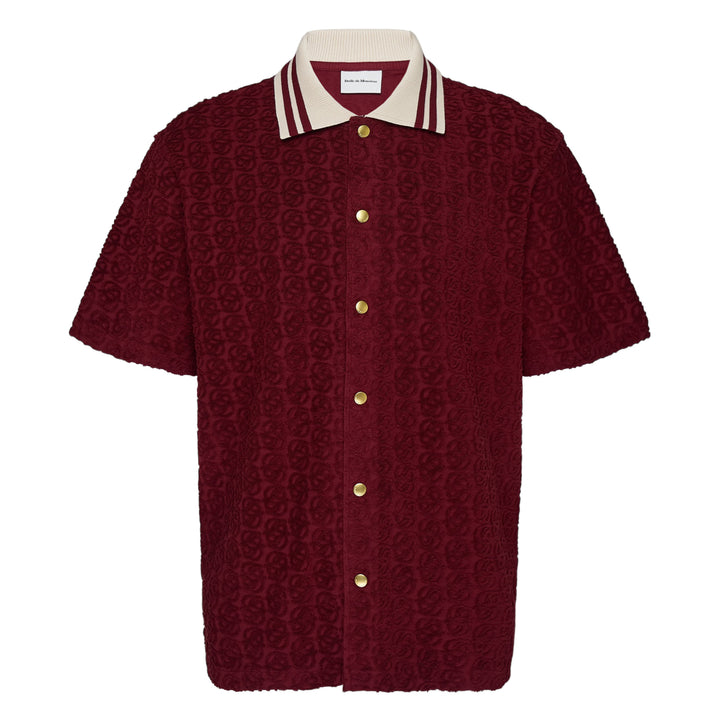 Monogram Short Sleeve Shirt
