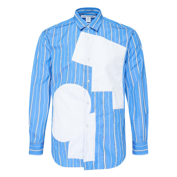 Striped Long Sleeve Shirt