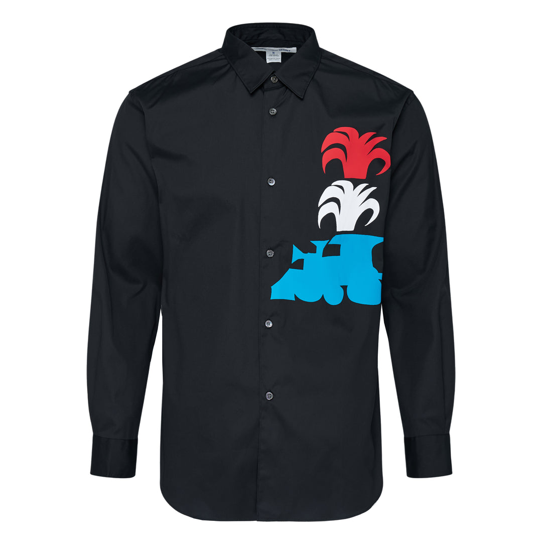 Woody Woodpecker Long Sleeve Shirt