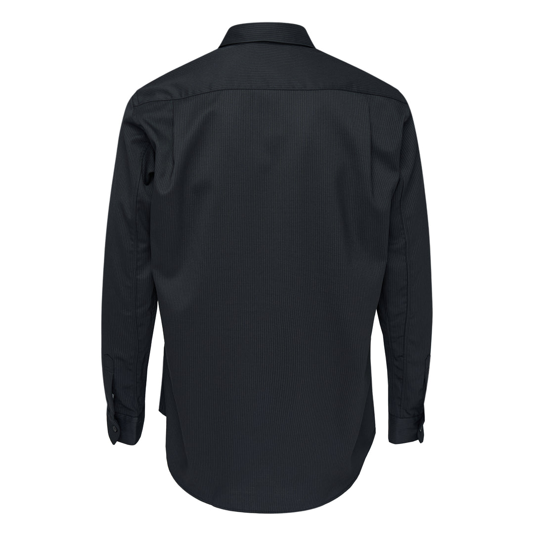 Long Sleeve Patch Pocket Shirt