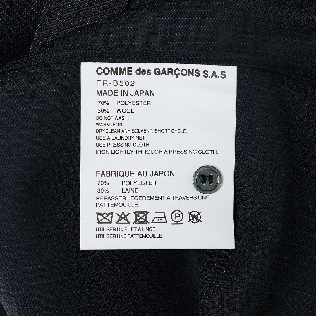 Long Sleeve Patch Pocket Shirt