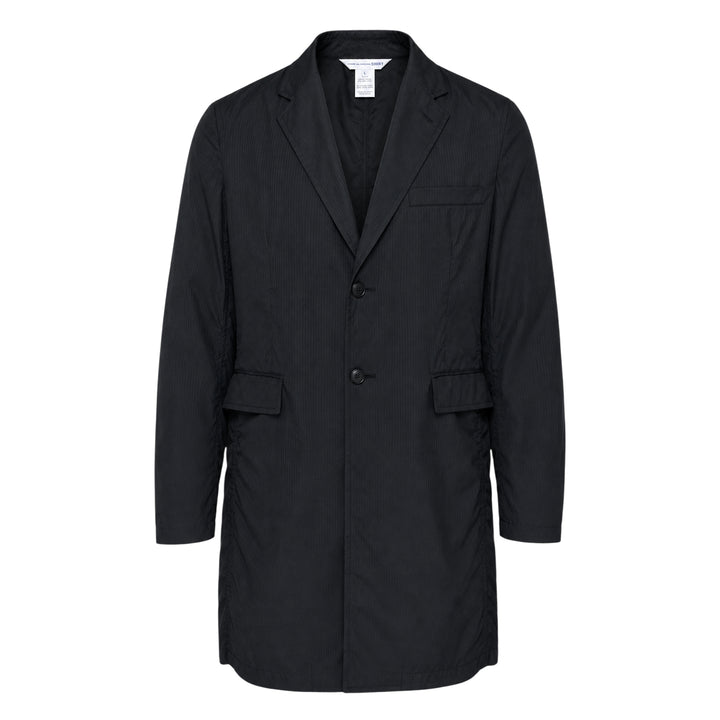 Longline Tailored Blazer Coat