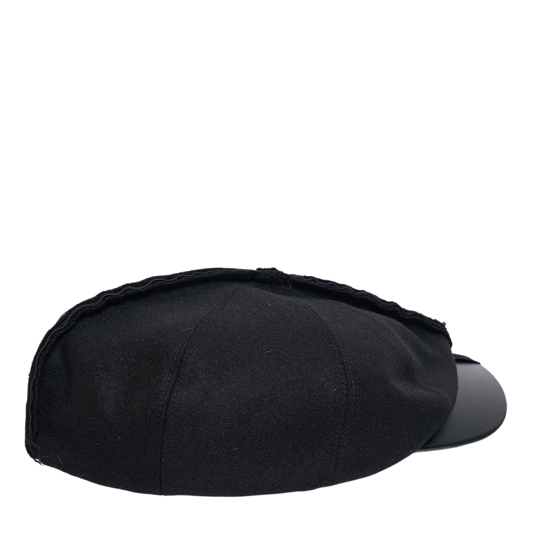 Centre Seam Gavroche Cap