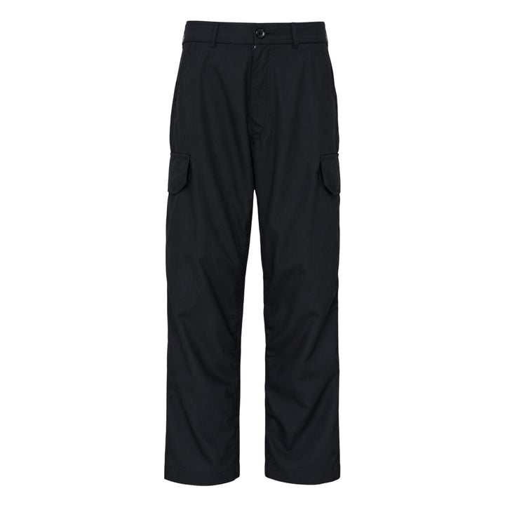 Straight Cut Cargo Trousers