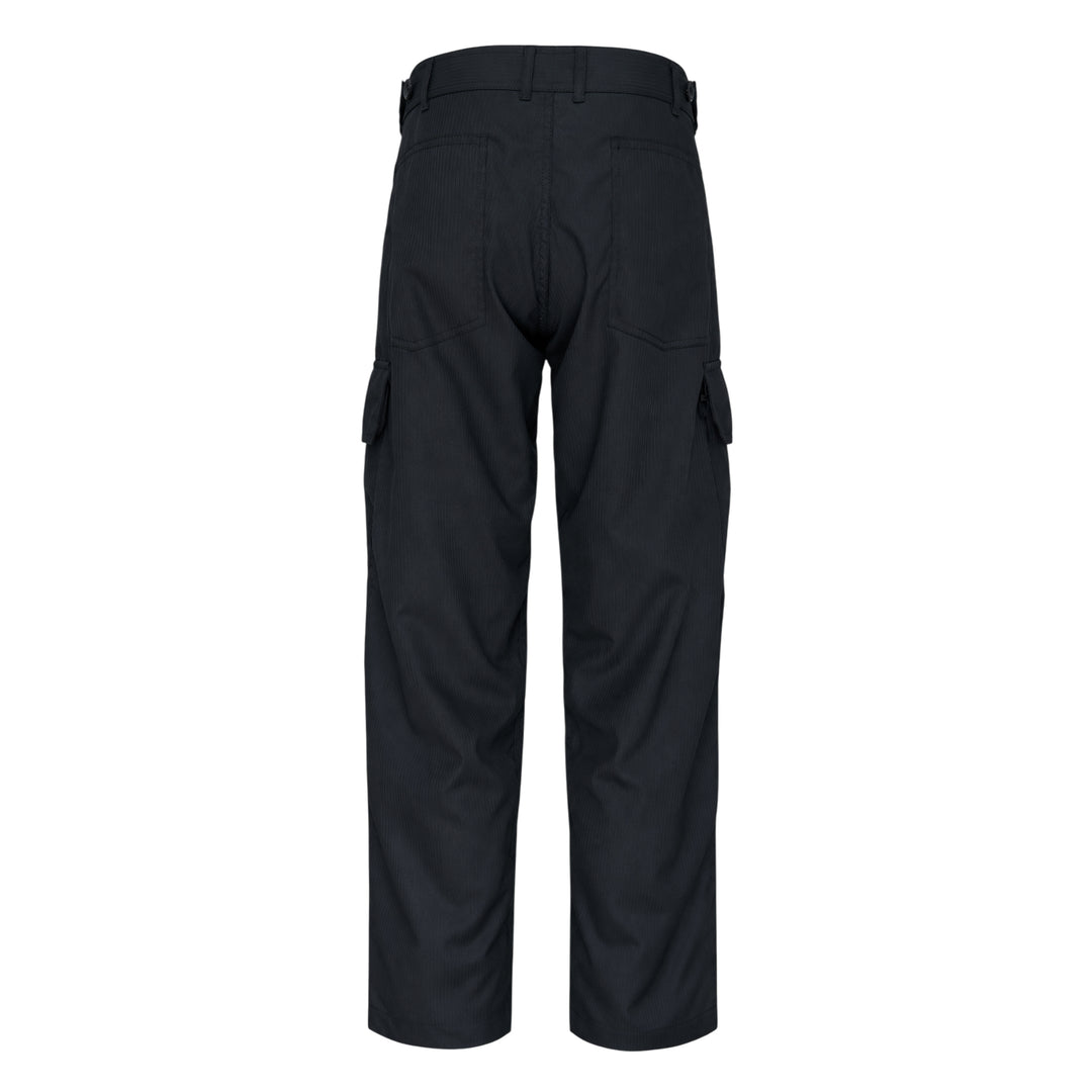 Straight Cut Cargo Trousers