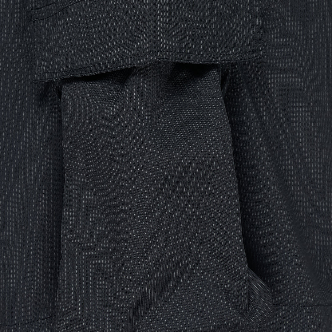 Drop Crotch Cargo Pants