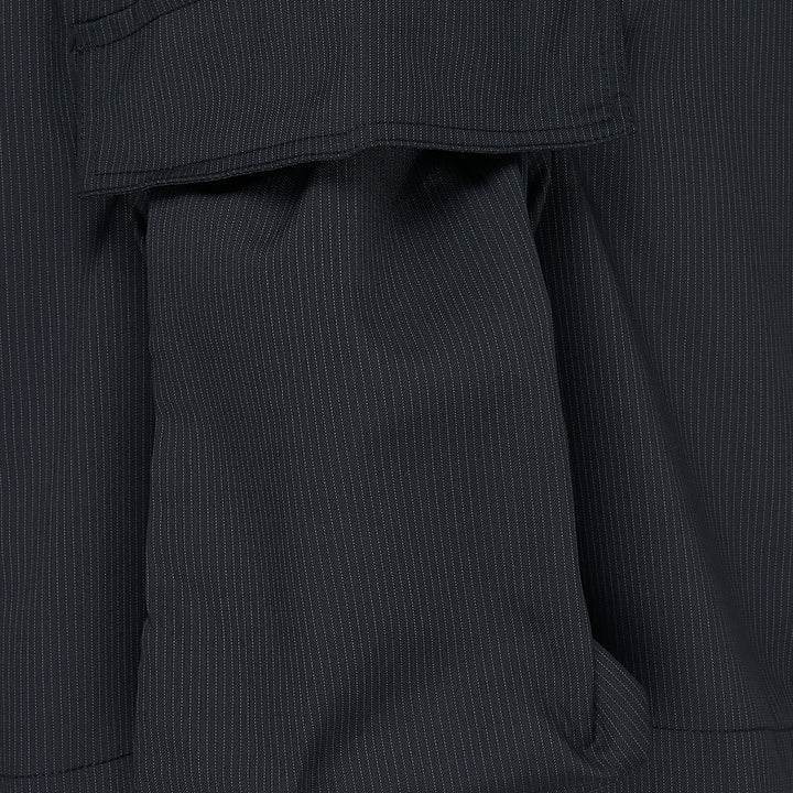 Drop Crotch Cargo Pants