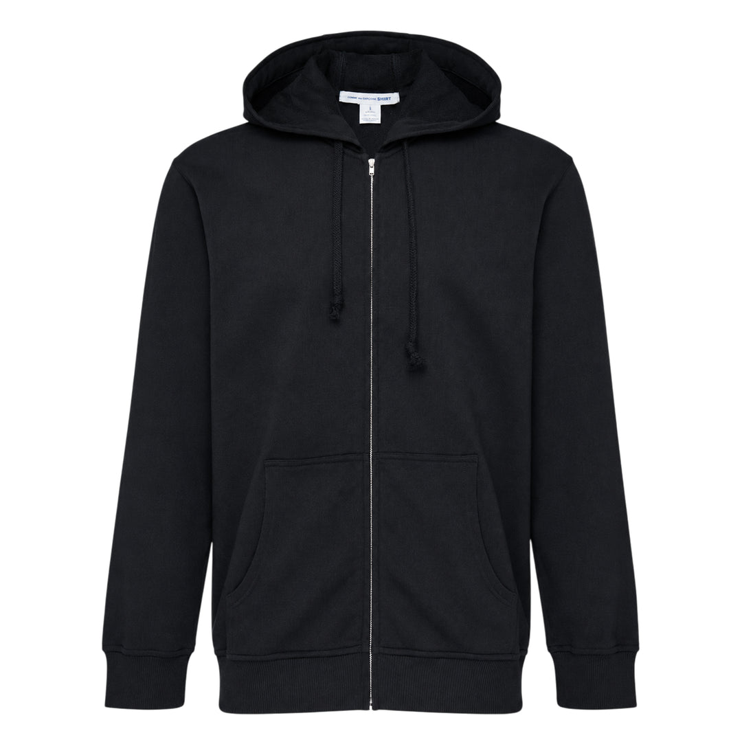 Zip Up Hoodie