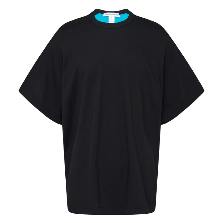 Two Way Colour Short Sleeve Tee