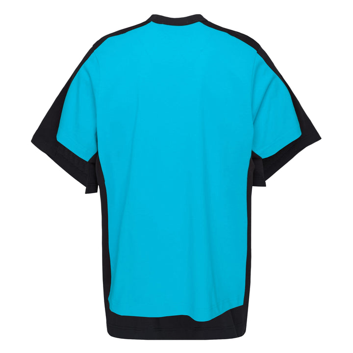 Two Way Colour Short Sleeve Tee