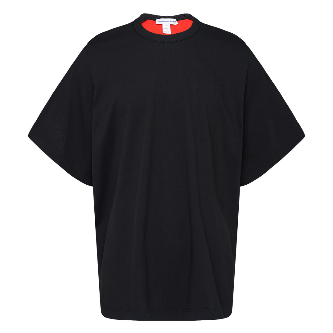 Two Way Colour Short Sleeve Tee