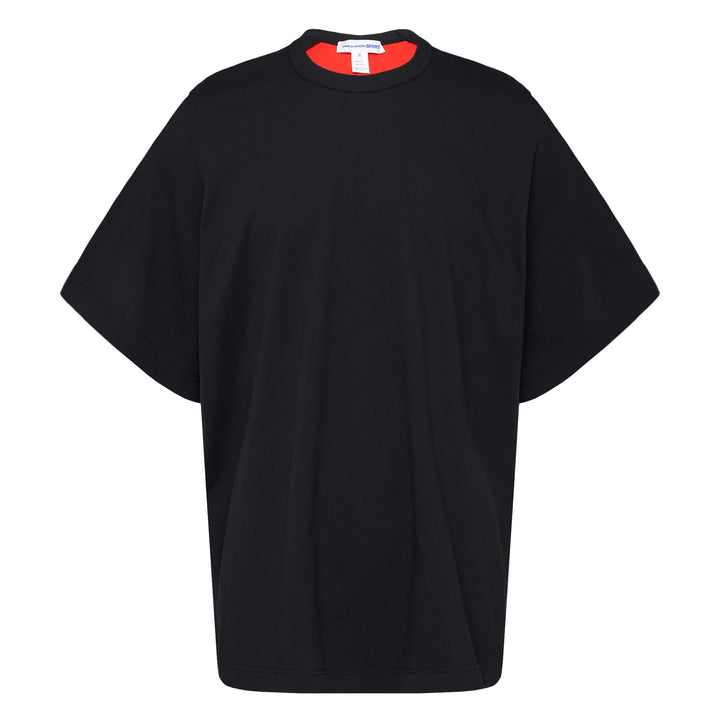 Two Way Colour Short Sleeve Tee