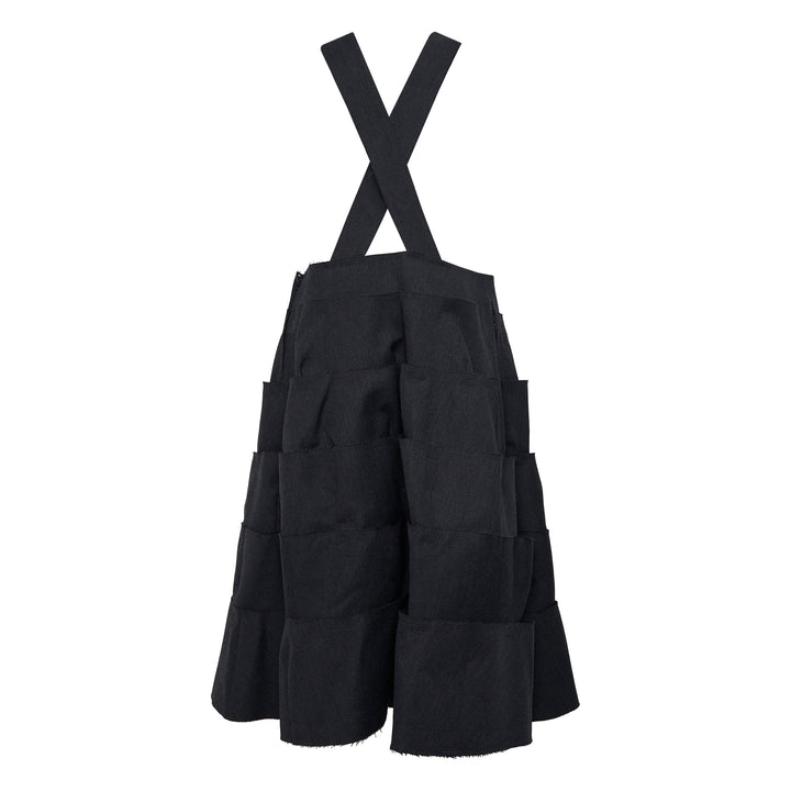 Layered Crossback Pinafore