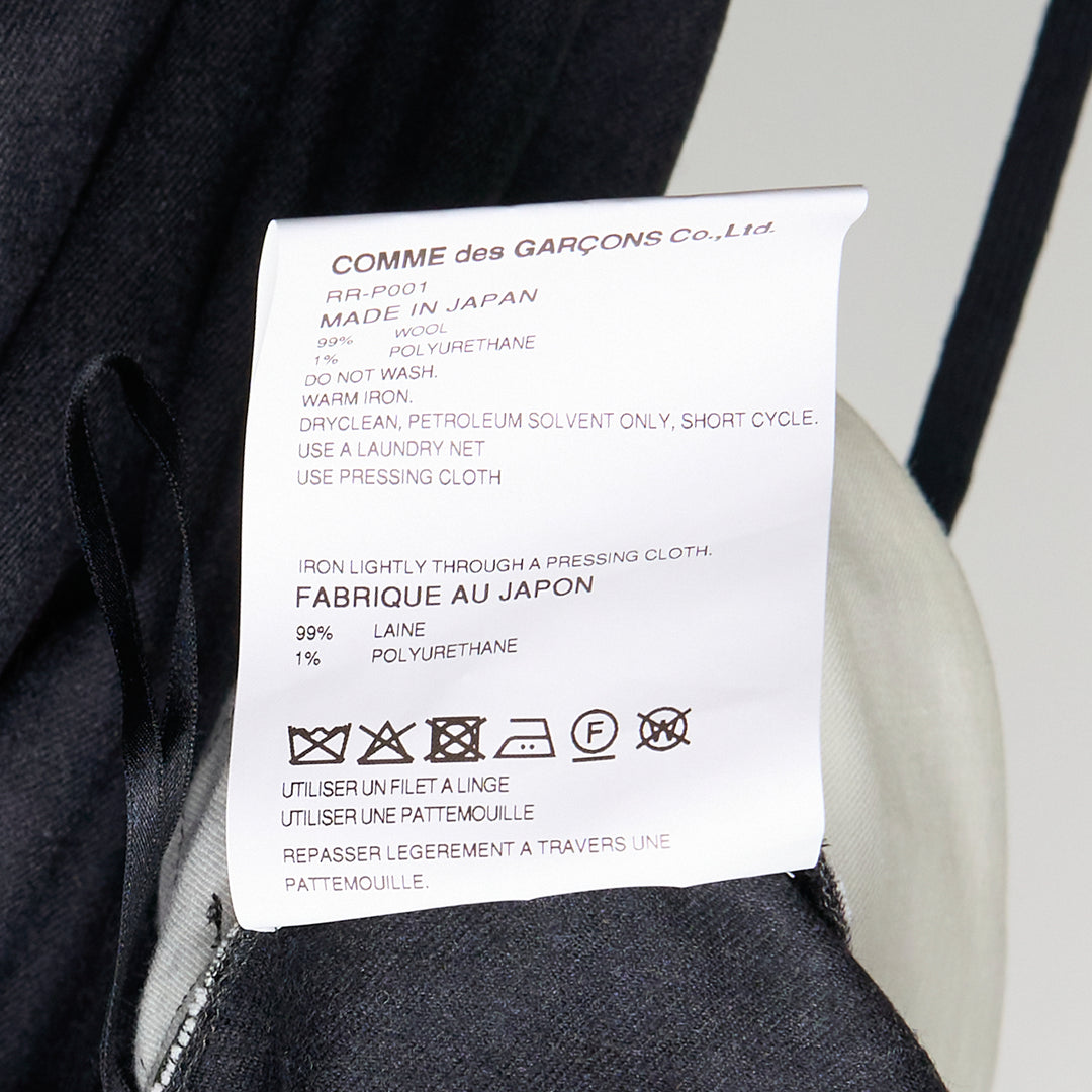 Elastic Waist Wide Leg Pants