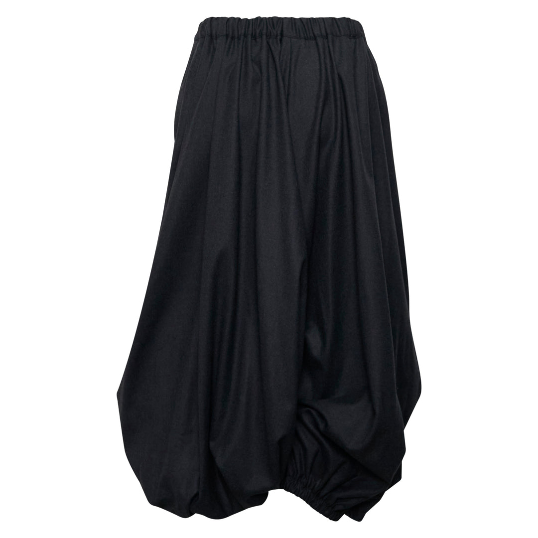 Wide-Leg Relaxed Pants