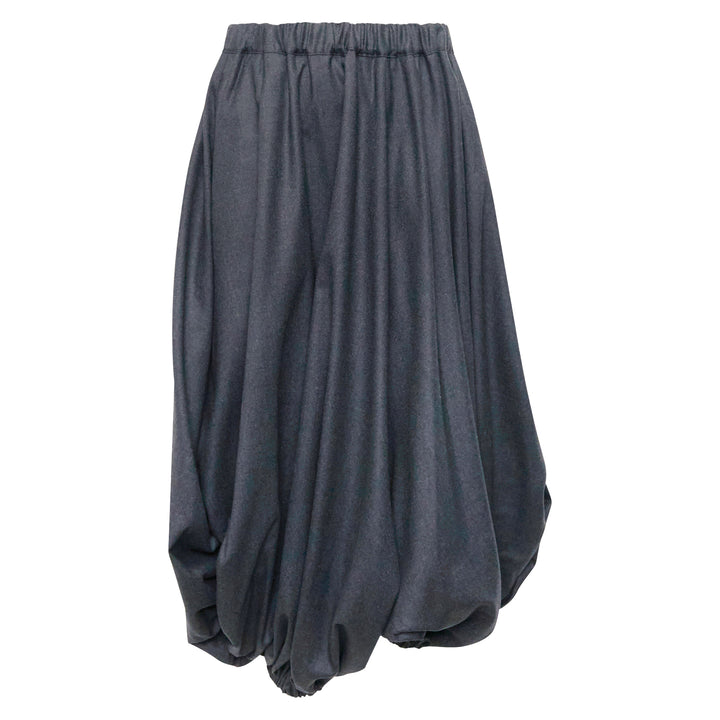 Wide-Leg Relaxed Pants