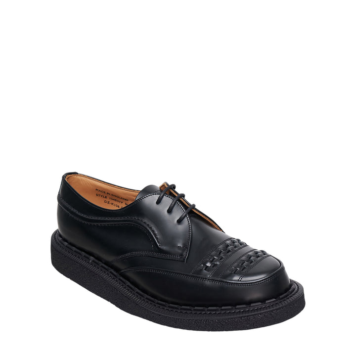 George Cox Tench Derby Shoes