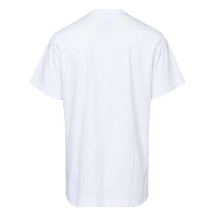 Abstract Graphic Print Tee