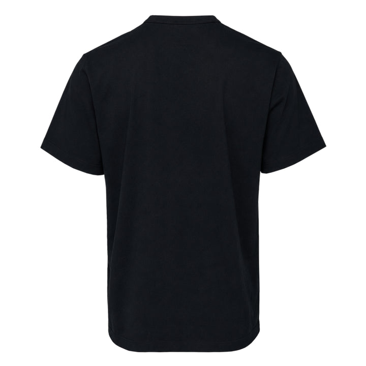 Body Print Jersey Tee