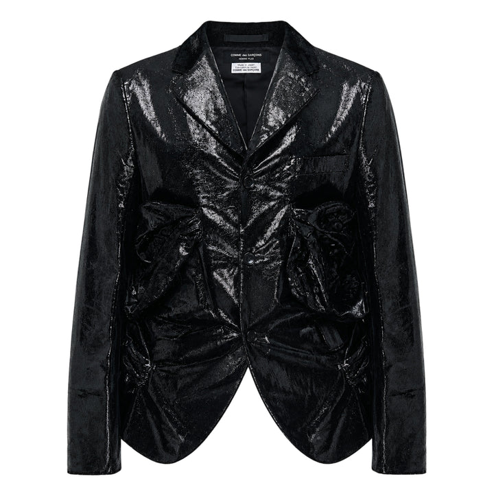 Velvet Blazer Jacket