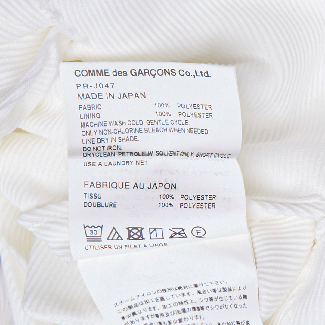Heavy Kersey Ruched Jacket