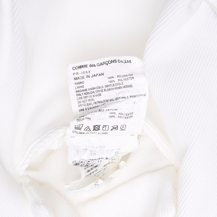 Heavy Kersey Ruched Jacket