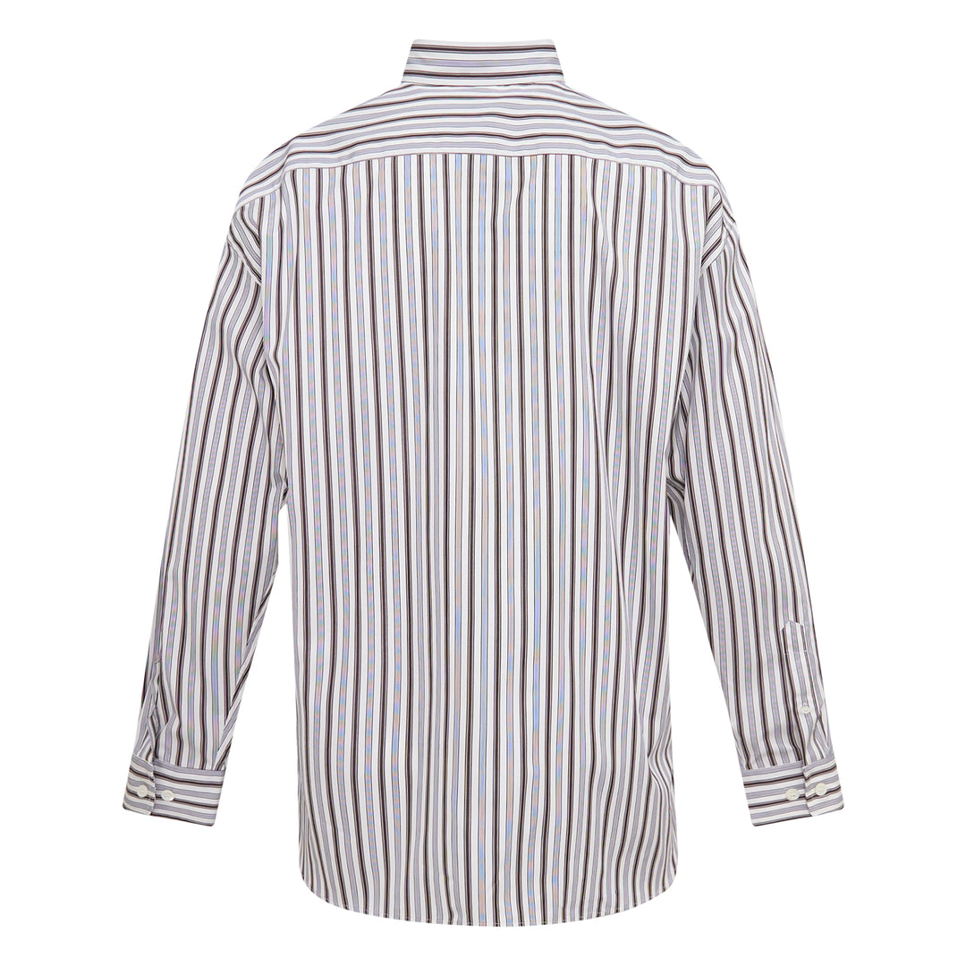 Loose Fit Long Sleeve Shirt