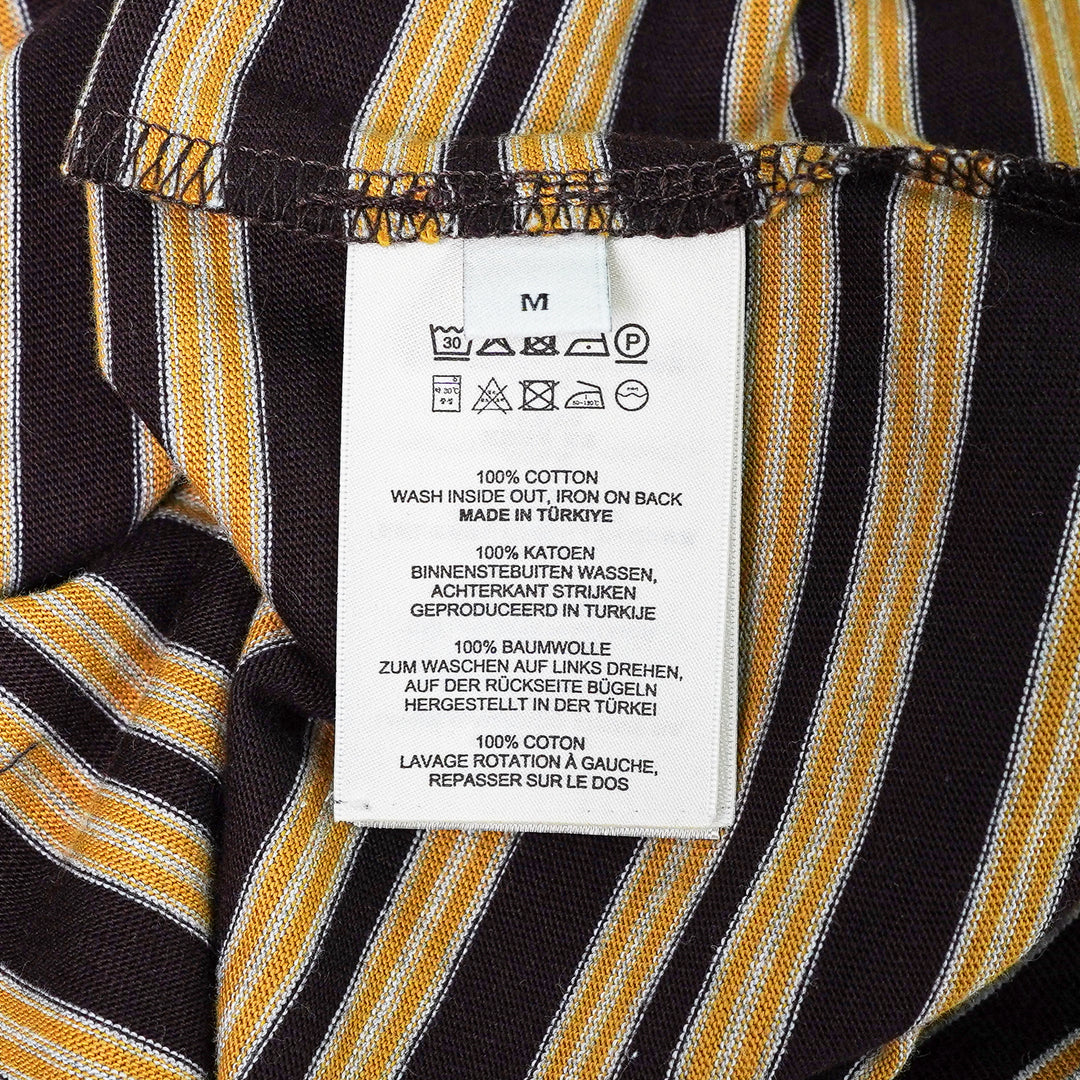 Dries Van Noten Striped Pocket T-Shirt - view 3