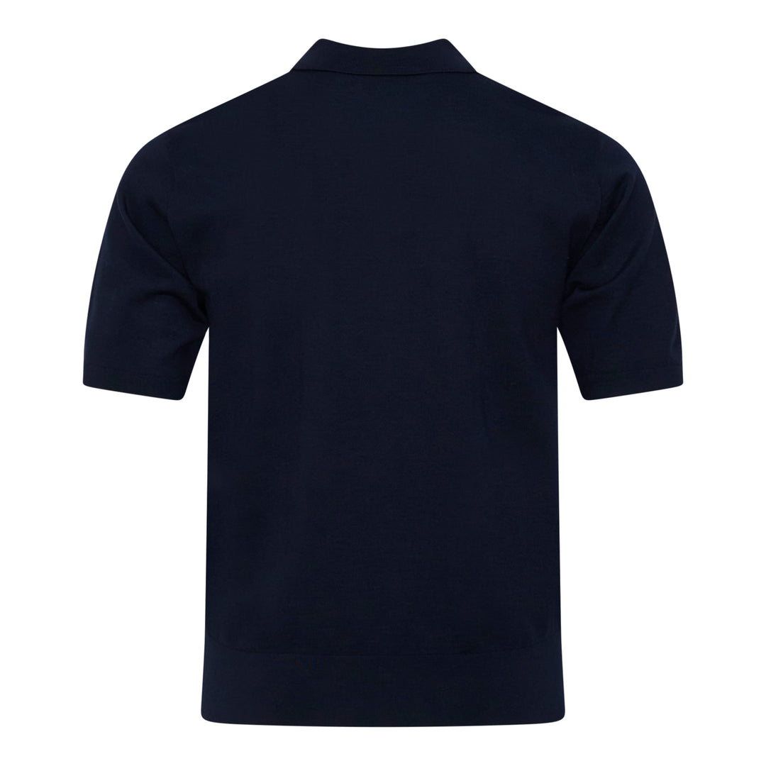 Normal Fit Short Sleeve Polo