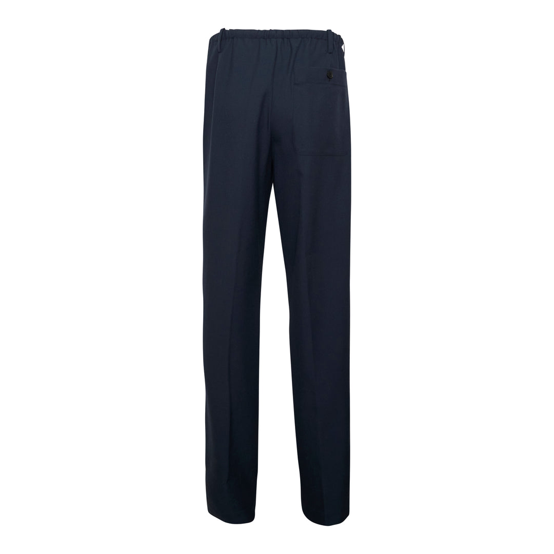 Regular Fit Straight Fuller Leg Pants