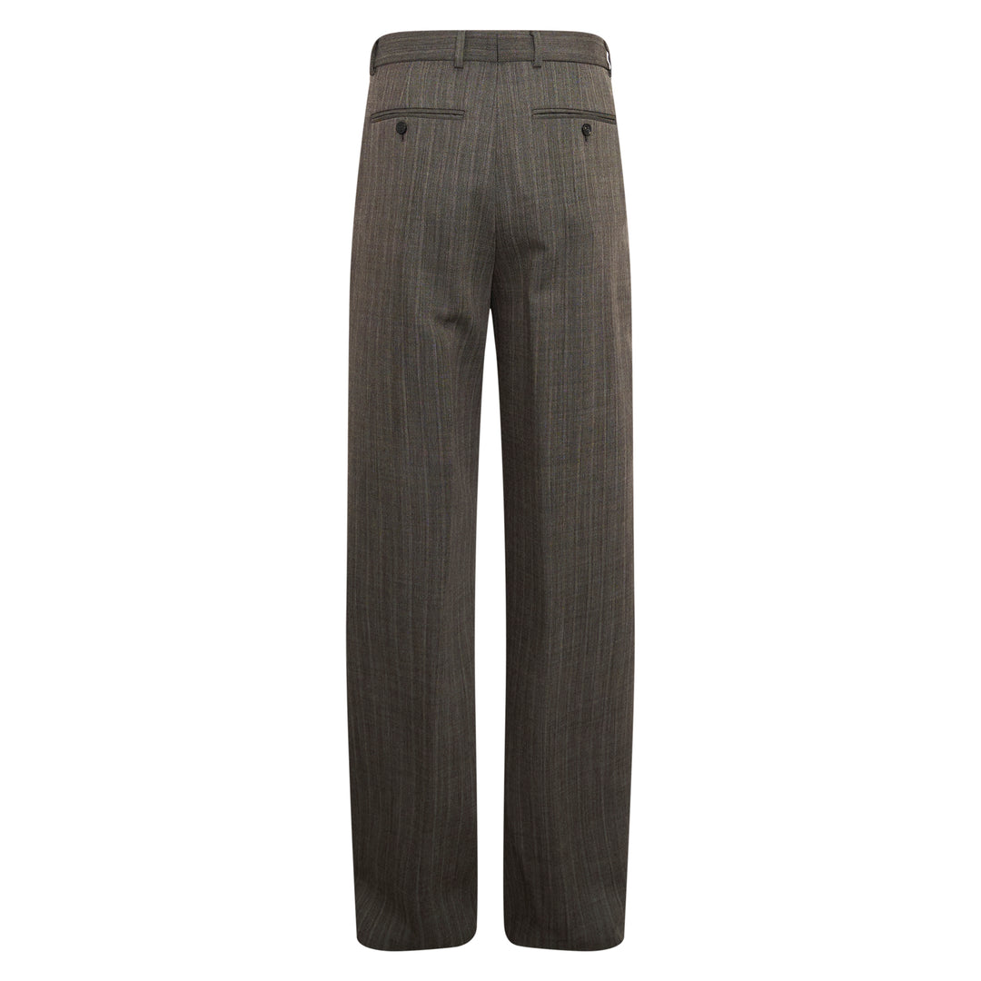 Regular Fit Straight Leg Pants