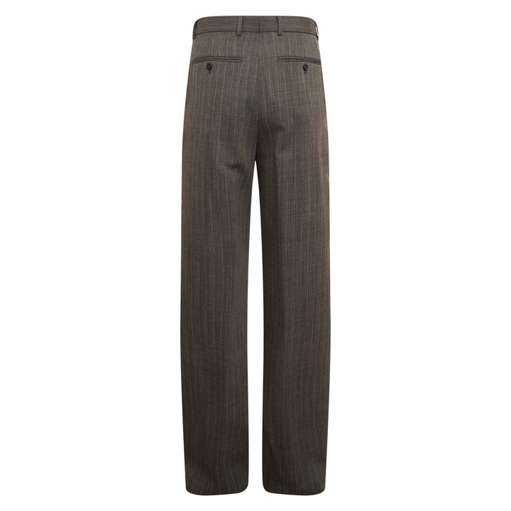 Regular Fit Straight Leg Pants