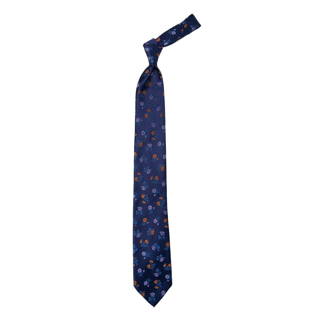 Flannel Check Cotton Tie