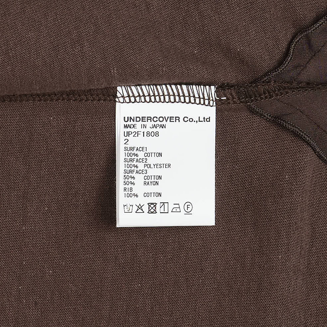 Middle Seam Detail Tee