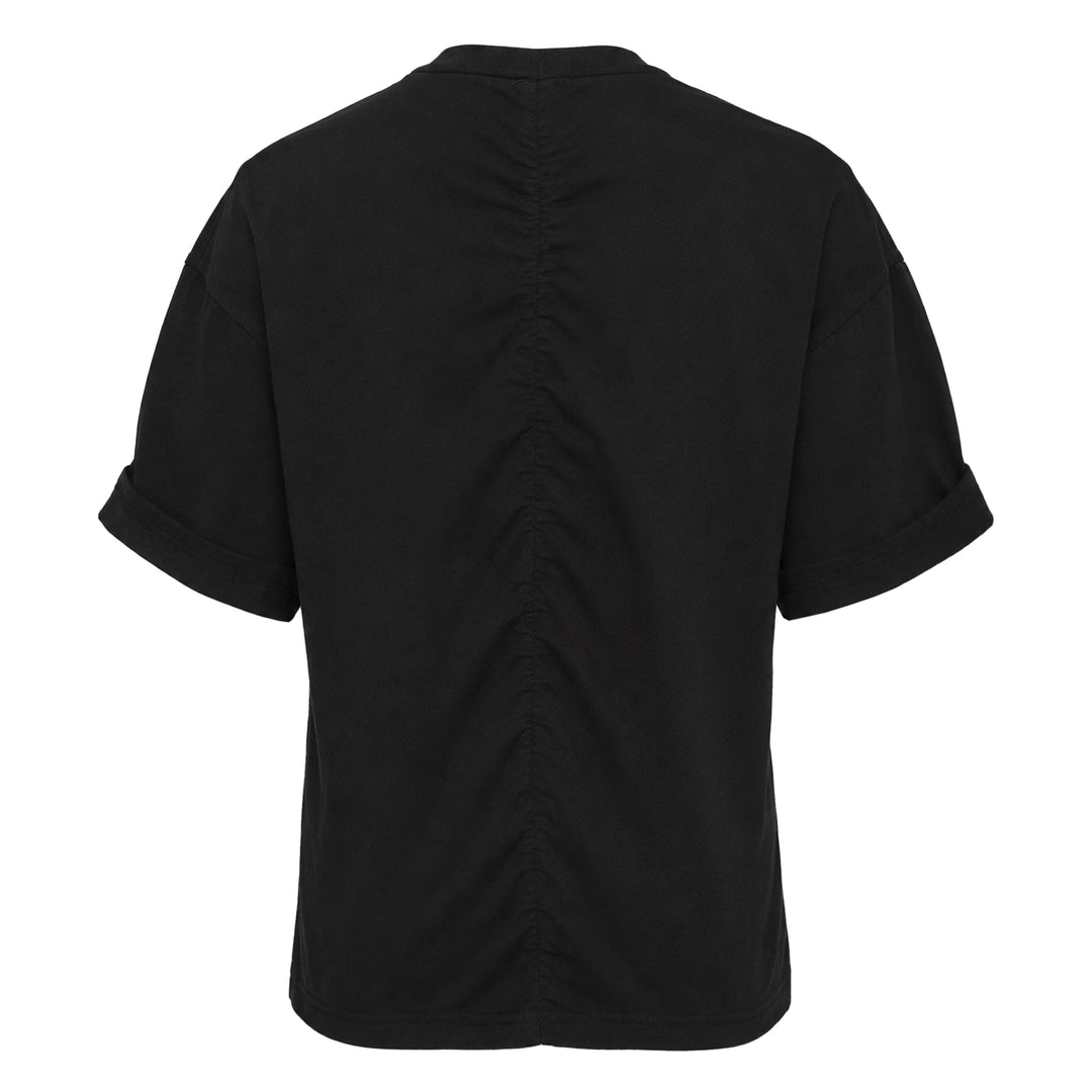 Gathered Seam Tee