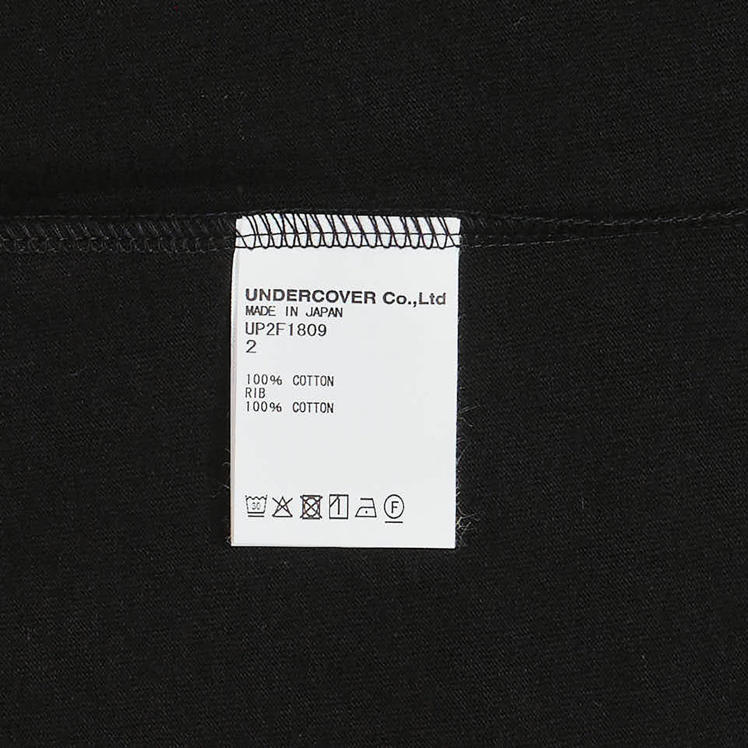 Gathered Seam Tee