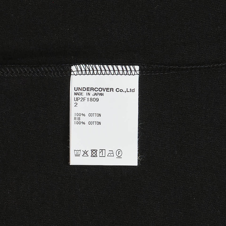 Gathered Seam Tee
